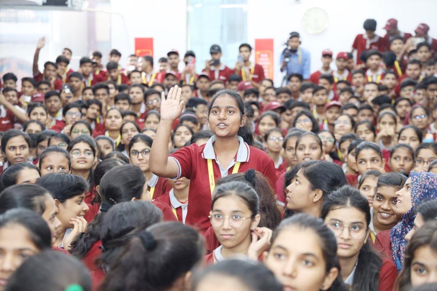 मोशन एजुकेशन