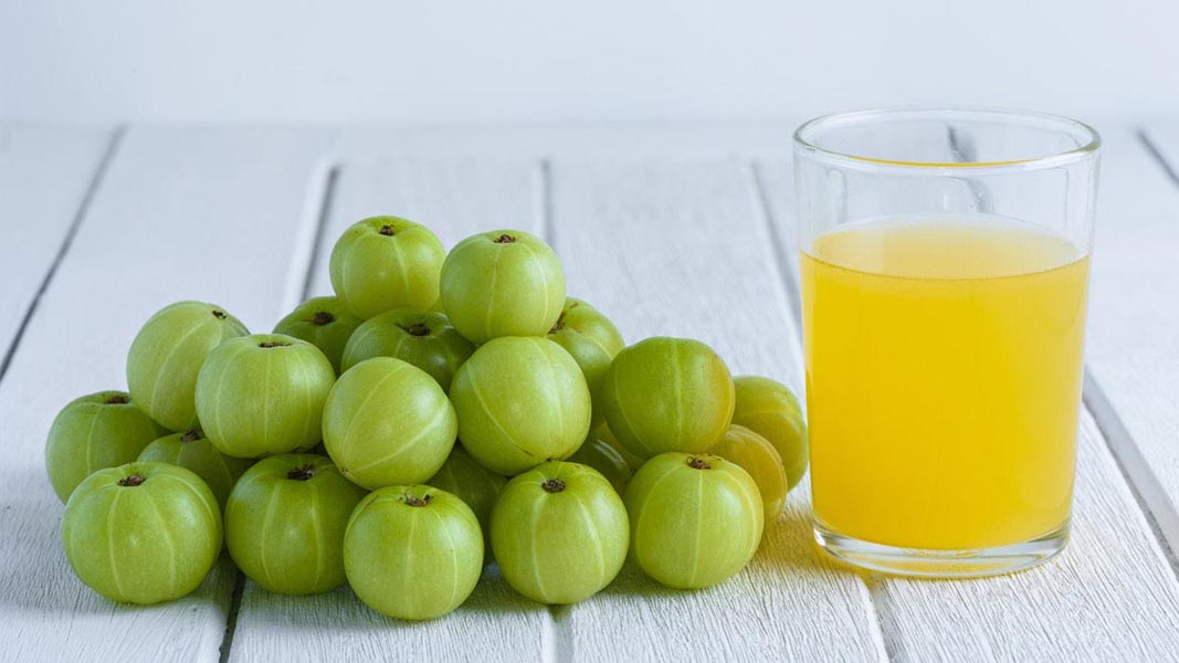 आंवला-नीबू