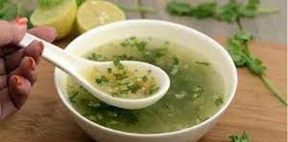 बारिश में बीमारी से बचाने वाले सूप