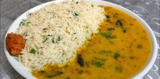 दाल-चावल सेहत के लिए फायदेमंद
