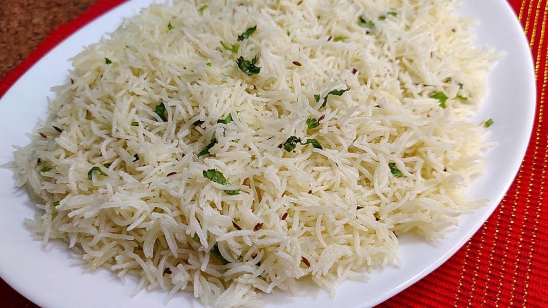 चावल में पाए जाने वाले पोषक तत्व