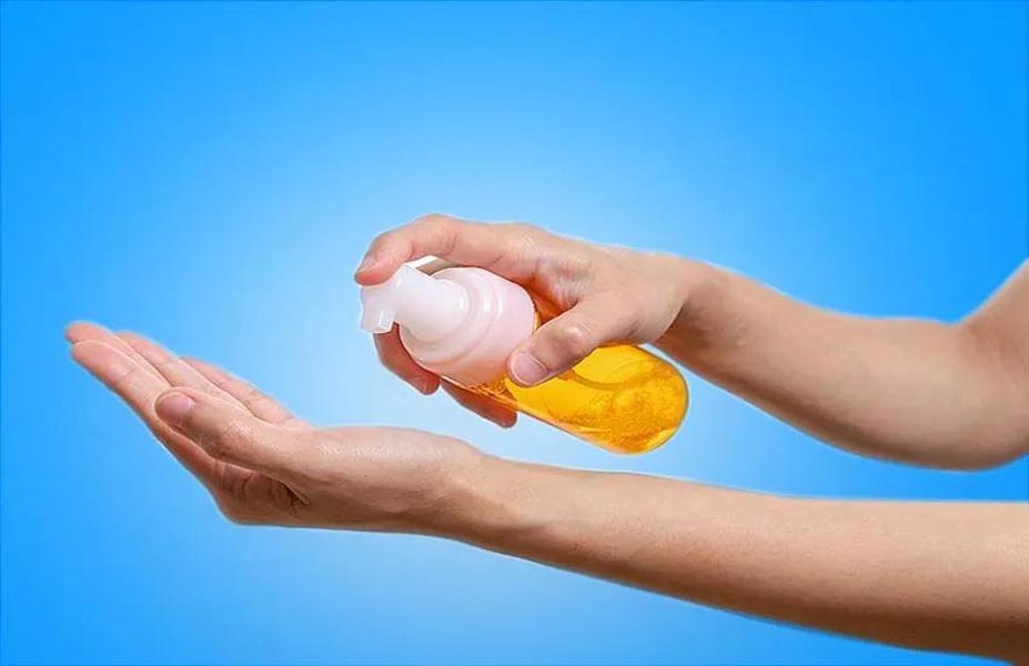 हाइजीन करें मेंटेन