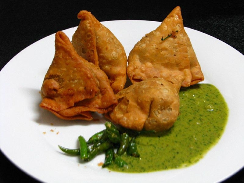 समोसा