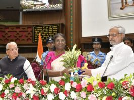 द्रोपदी मुर्मु