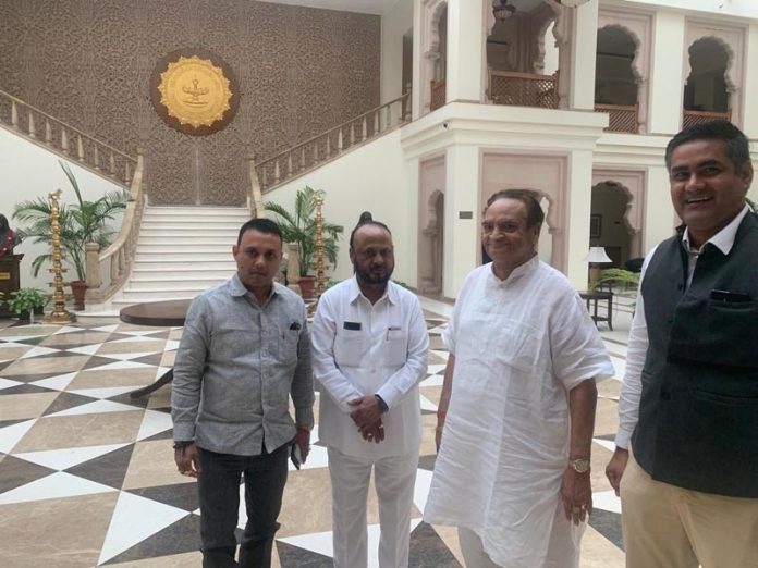 चंद्रराज सिंघवी चंद्रराज सिंघवी