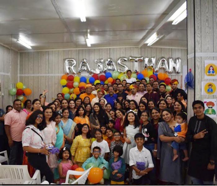 राजस्थानी एसोसिएशन ऑफ मस्कट