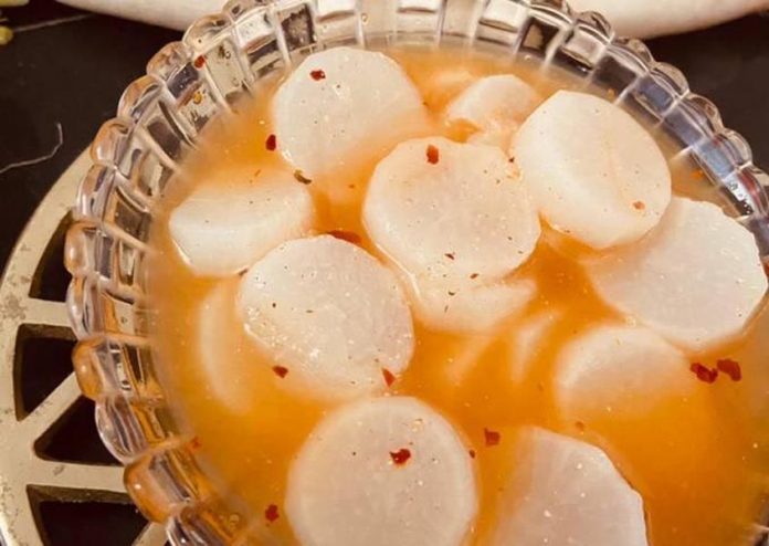अचार के पानी पीने के फायदे