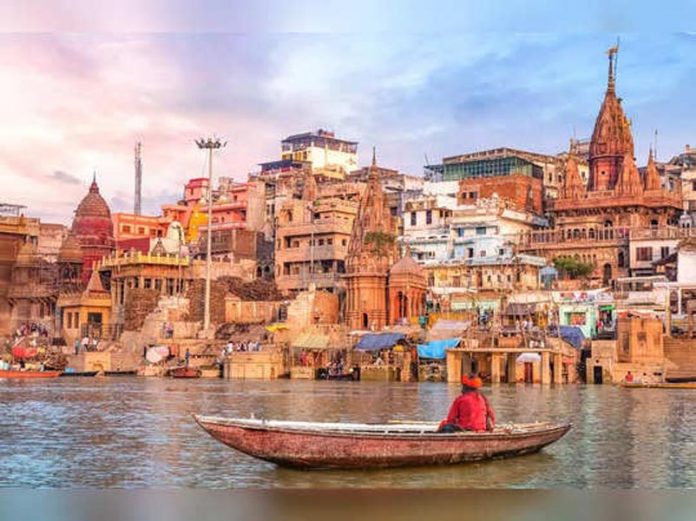 वाराणसी के प्रमुख धार्मिक स्थल वाराणसी के प्रमुख धार्मिक स्थल