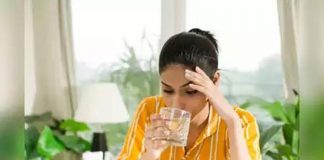 ज्यादा पानी पीने से महिला की मौत