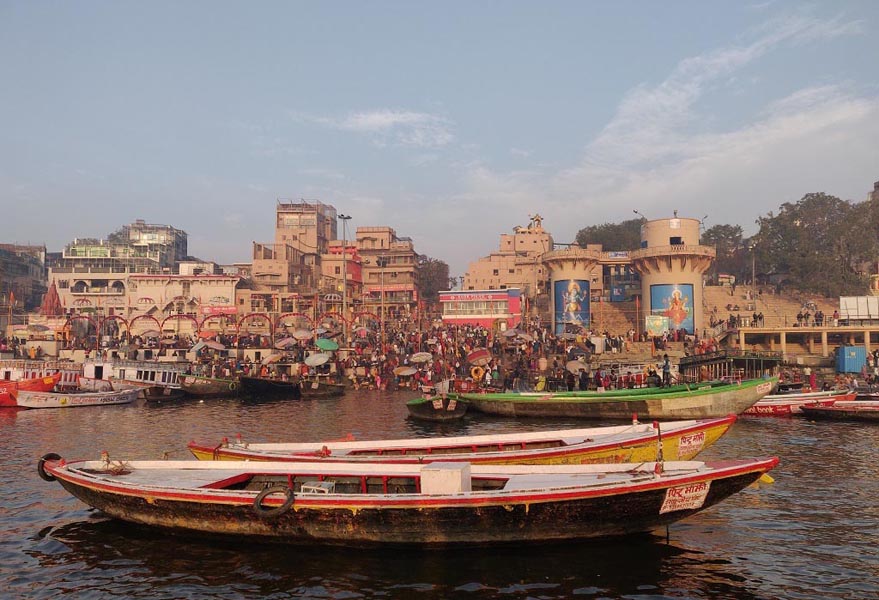 सुबह-ए-बनारस