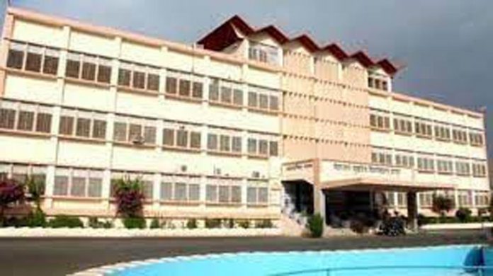 कुलपति की नियुक्ति कुलपति की नियुक्ति