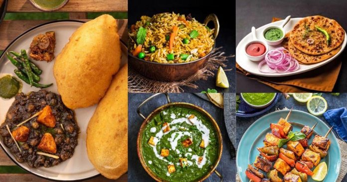 रक्षाबंधन पर बनाएं ये खास डिशेज रक्षाबंधन पर बनाएं ये खास डिशेज