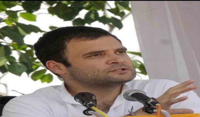 राहुल गांधी
