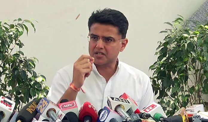 सचिन पायलट