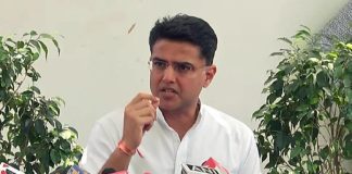 सचिन पायलट