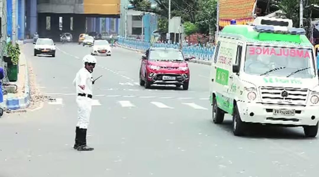 बनाया ग्रीन कॉरिडोर