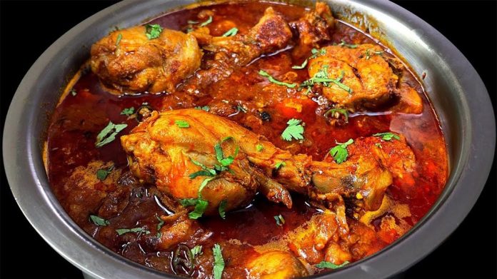 डायबिटीज के मरीजों के लिए हेल्दी है चिकन