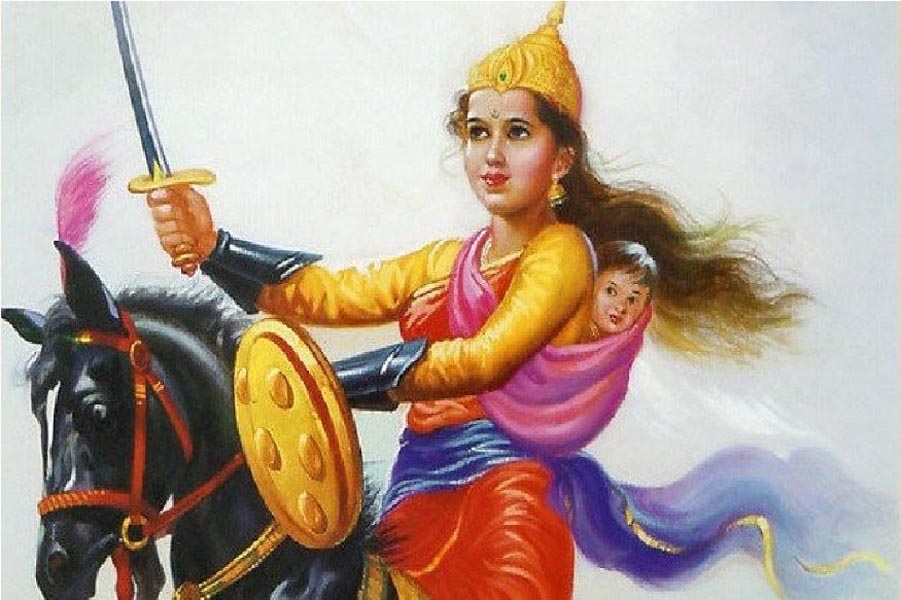 रानी लक्ष्मी बाई