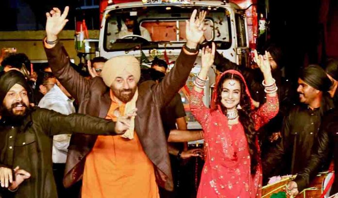 गदर 2 गदर 2