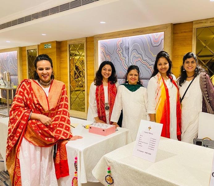 लेडीज़ सर्किल इंडिया जयपुर चैप्टर लेडीज़ सर्किल इंडिया जयपुर चैप्टर