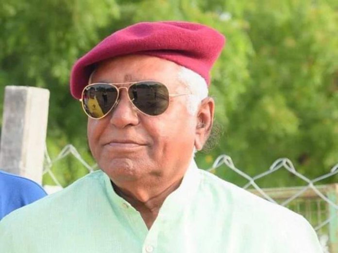 देवीसिंह भाटी देवीसिंह भाटी