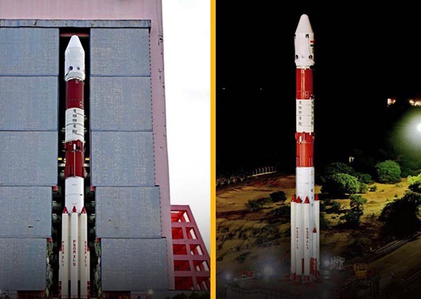 सोलर मिशन की लॉन्चिंग सफल