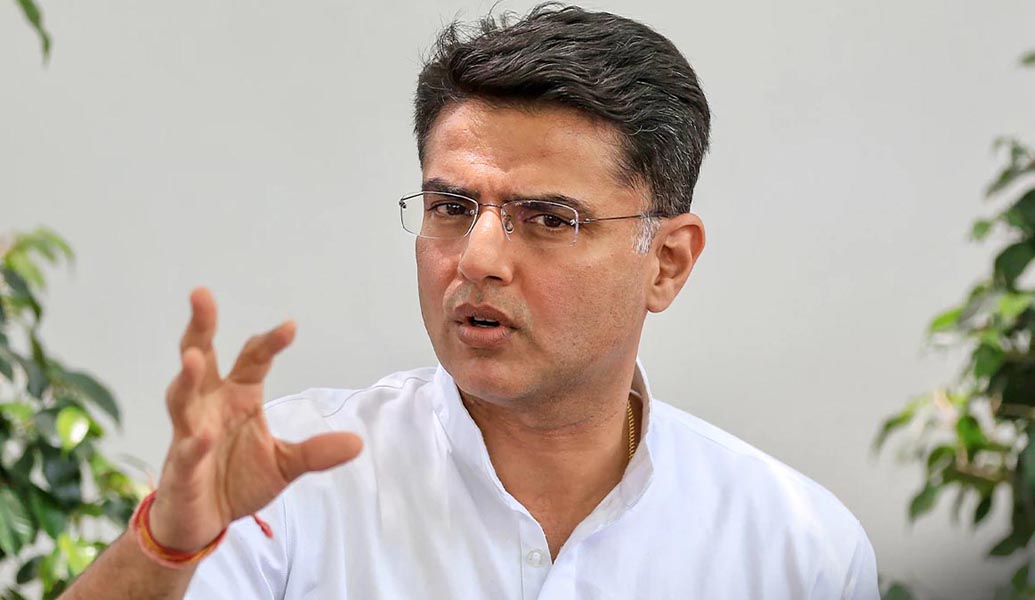 सचिन पायलट 