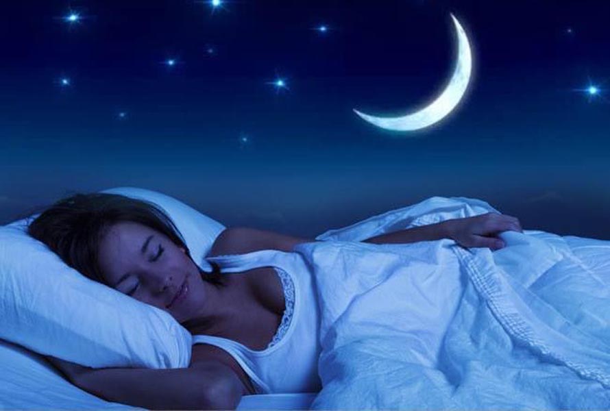 नींद में सुधार करें
