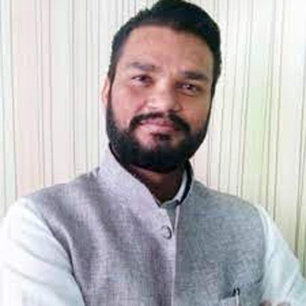 सीएम ओएसडी लोकेश शर्मा