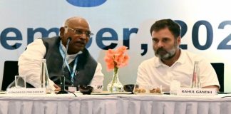 मल्लिकार्जुन खड़गे