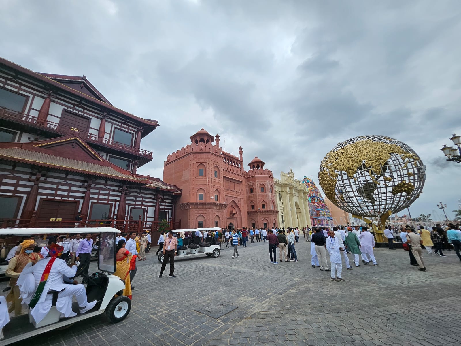 कोटा चंबल रिवर फ्रंट का हुआ लोकार्पण