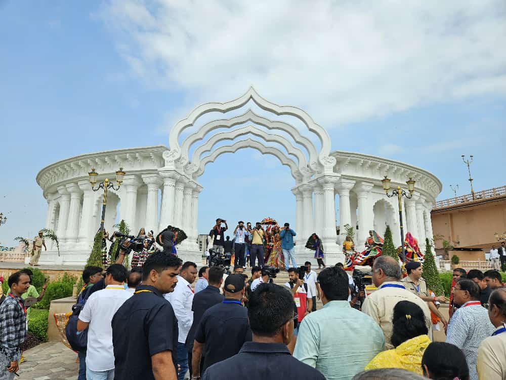 कोटा चंबल रिवर फ्रंट का हुआ लोकार्पण
