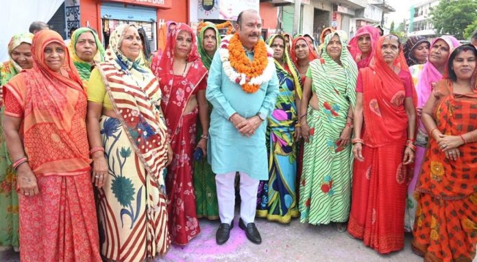 सेवा संकल्प दिवस सेवा संकल्प दिवस
