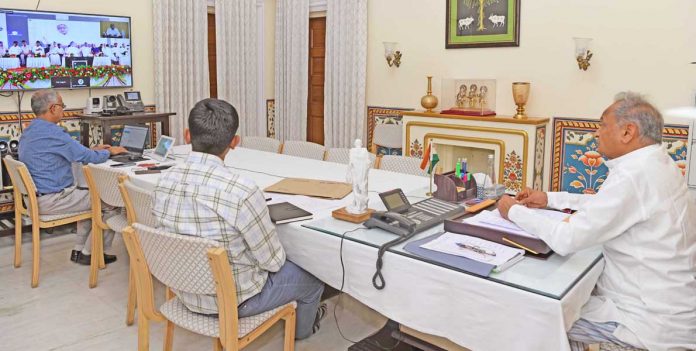 सीएम अशोक गहलोत सीएम अशोक गहलोत