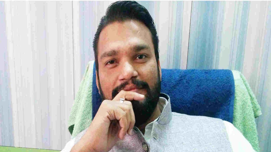 ओएसडी लोकेश शर्मा