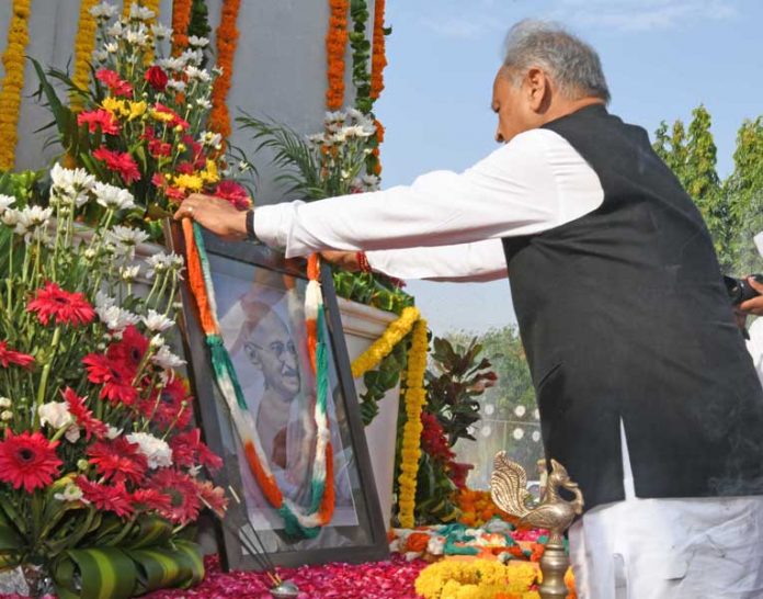 सीएम अशोक गहलोत सीएम अशोक गहलोत