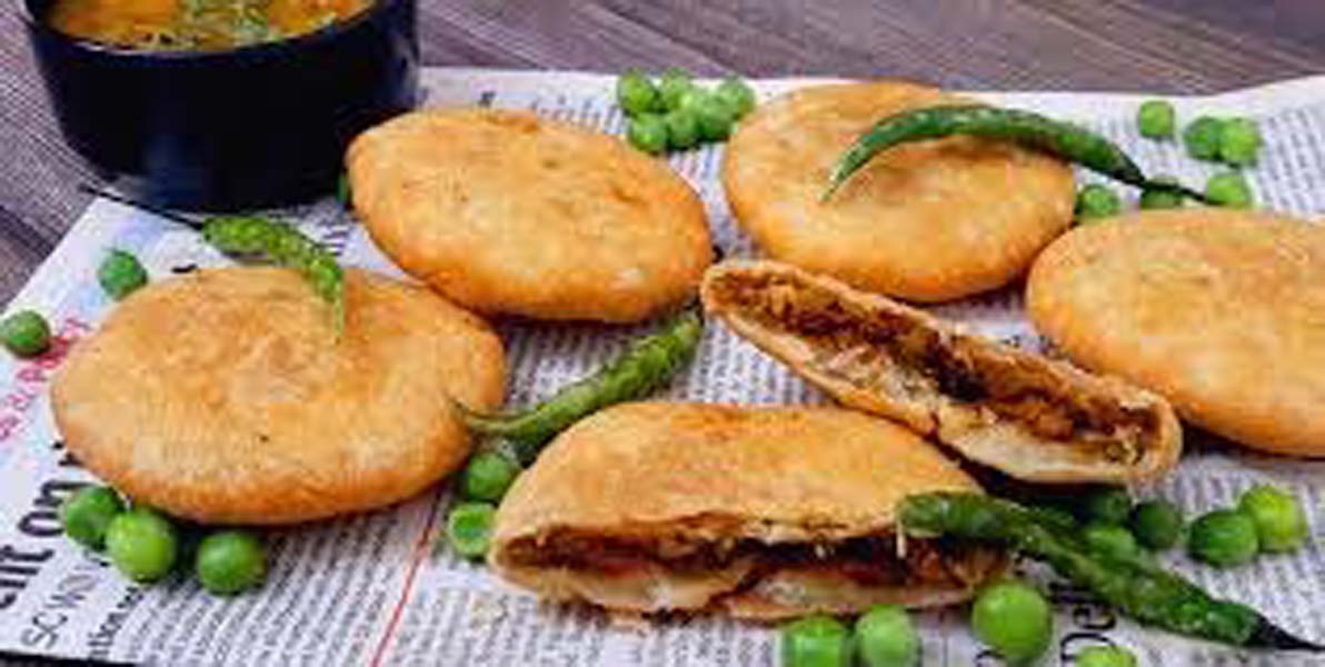 कचौड़ी