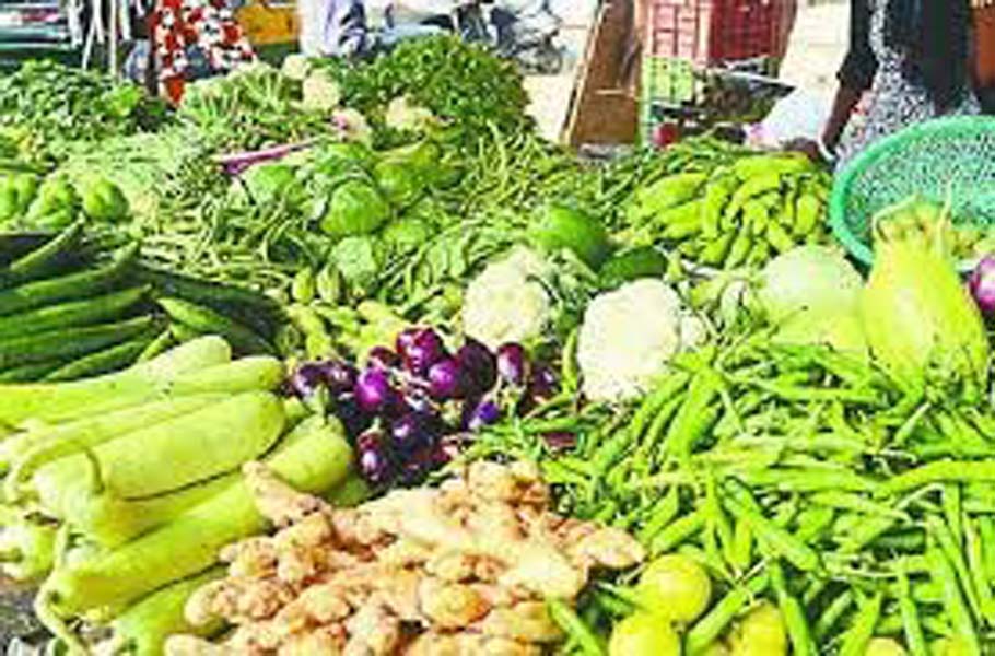 हरी सब्जियां