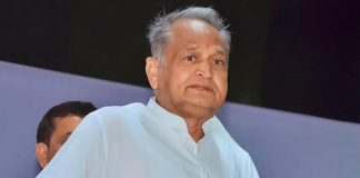 मुख्यमंत्री अशोक गहलोत