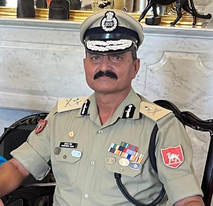बीएसएफ बीएसएफ