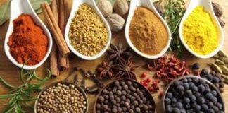 नवरात्रि के खानपान में मसाले