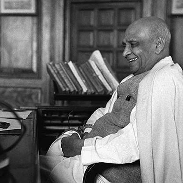 सरदार पटेल का जन्मदिन
