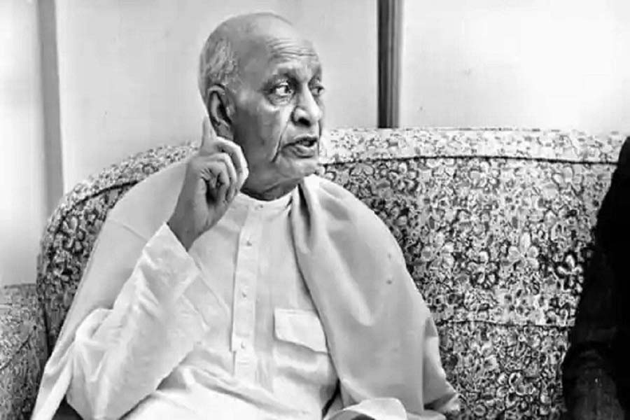 सरदार पटेल का जन्मदिन