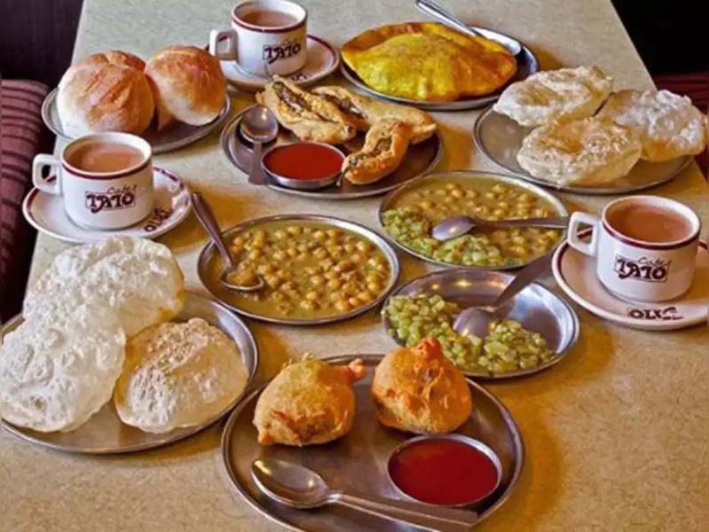 नाश्ते में करें इन चीजों का सेवन