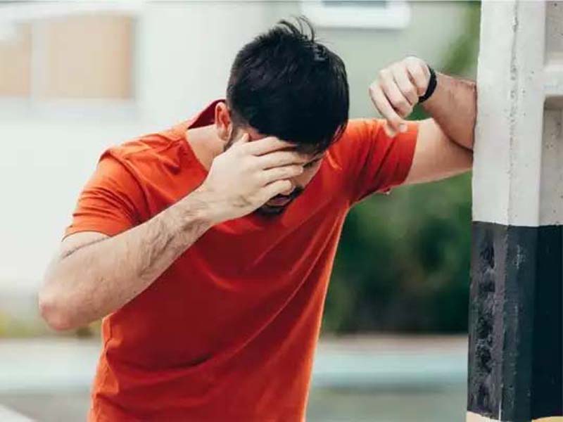 चक्कर आना