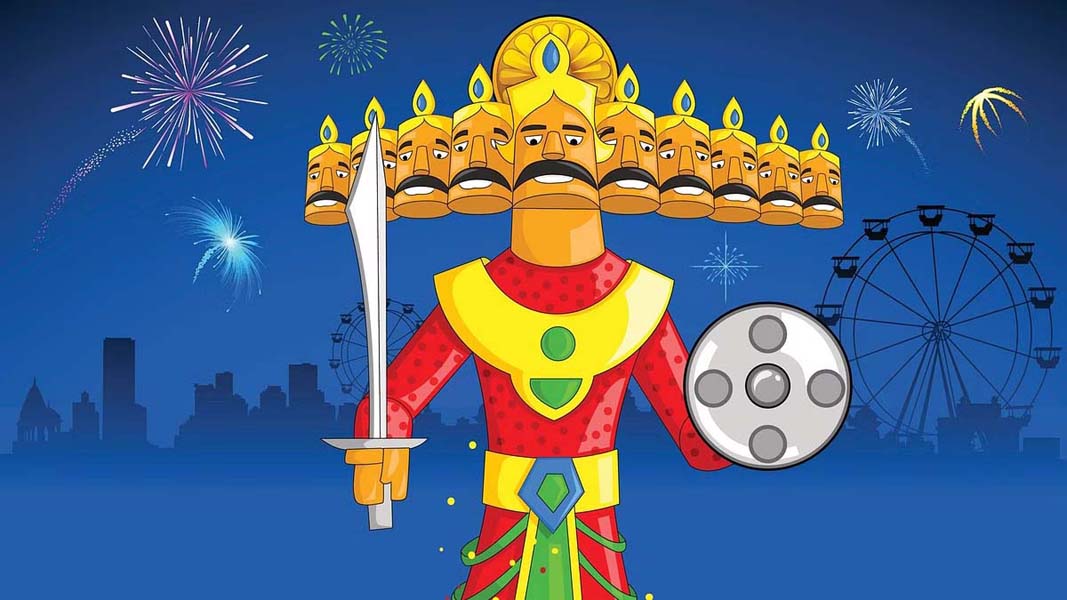 विजयादशमी पूजा का महत्व