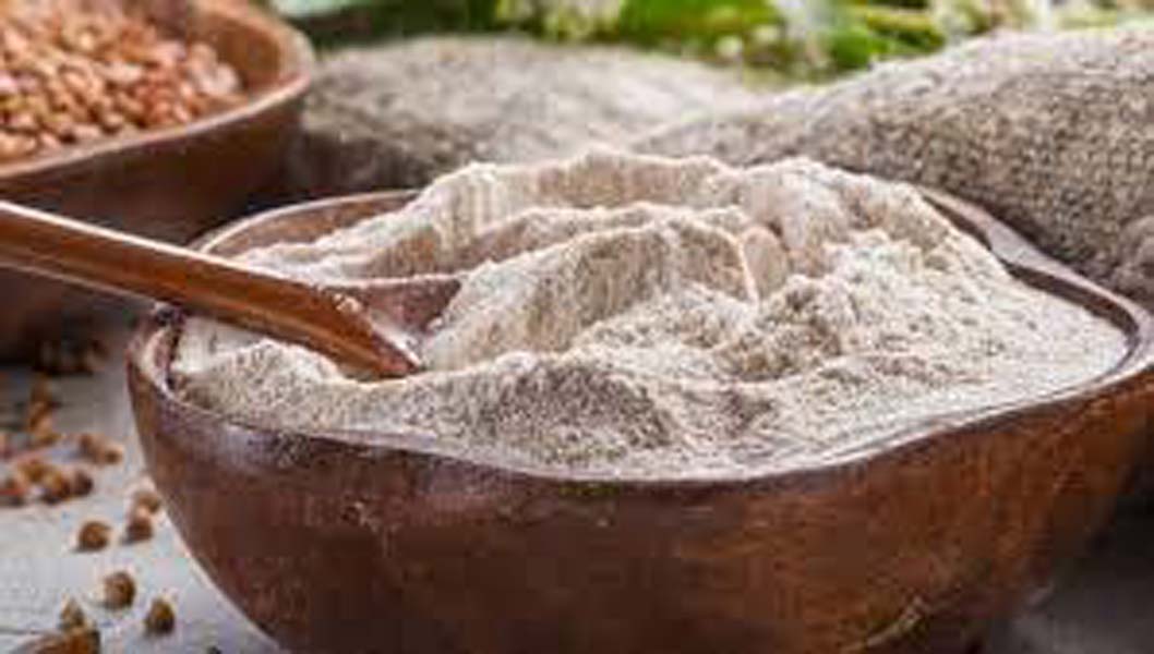 कुट्टू का आटा