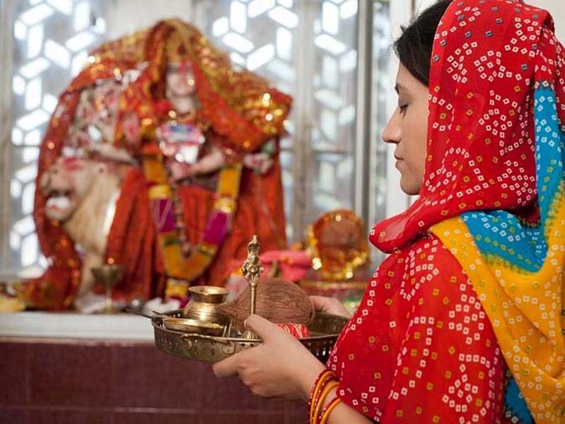 मां ब्रह्मचारिणी की पूजा विधि