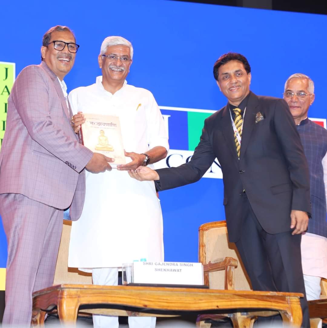 आर्थिक जगत में भारत में हो रहा सबसे बड़ा ट्रांसफॉरेमेशन : शेखावत
