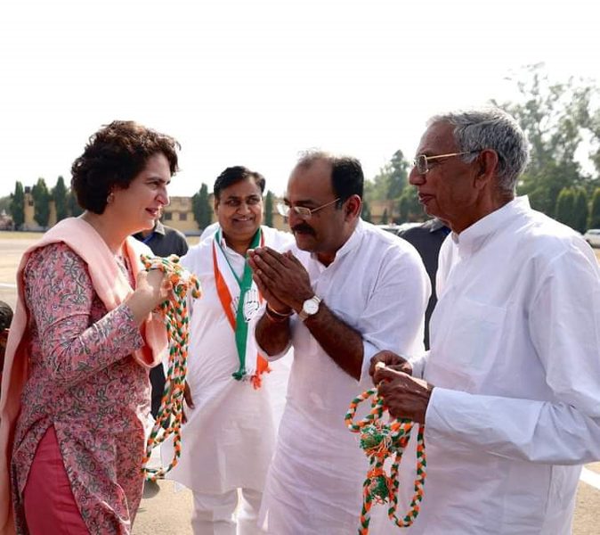 प्रियंका गांधी प्रियंका गांधी